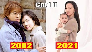 WINTER SONATA (2002) Cast THEN and NOW 2021