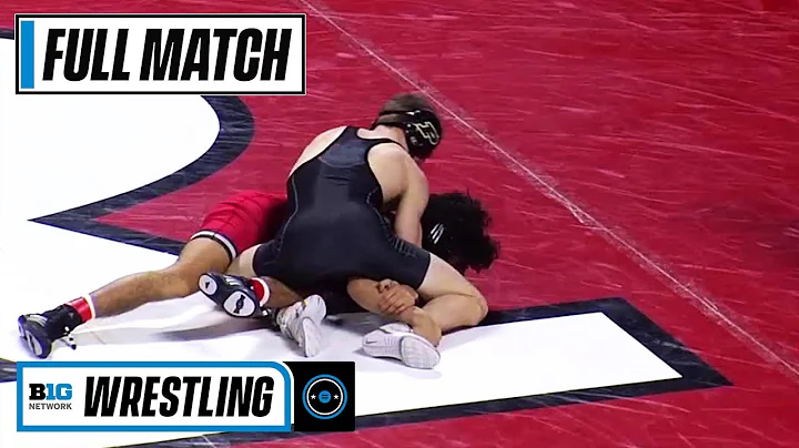 125 LBS: #6 Devin Schroder (Purdue) vs. #15 Nic Ag...