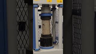 concrete compression test passing 80,000 lbs before failure #concrete #structuralconcrete
concrete compression test, loading at 440 lb per second, tops 80000 lbs before failure. a good concrete for structure. #concrete #civilengineering #structure #structuralengineering #bridgedesign concrete compression test passing 80,000 lbs before failure #concrete #structuralconcrete