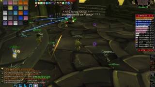 Illidan Burning Crusade first kill