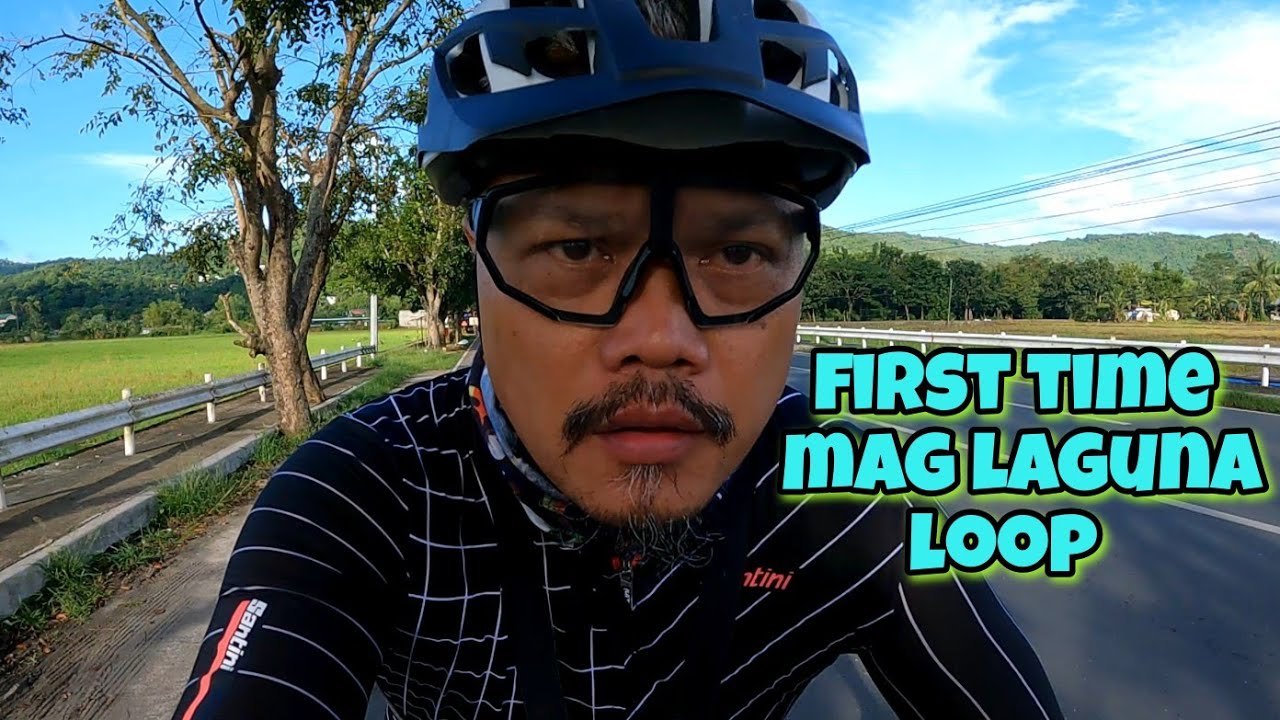 LAGUNA LOOP || SOLO RIDE || KAYANG KAYA NG NEWBIE