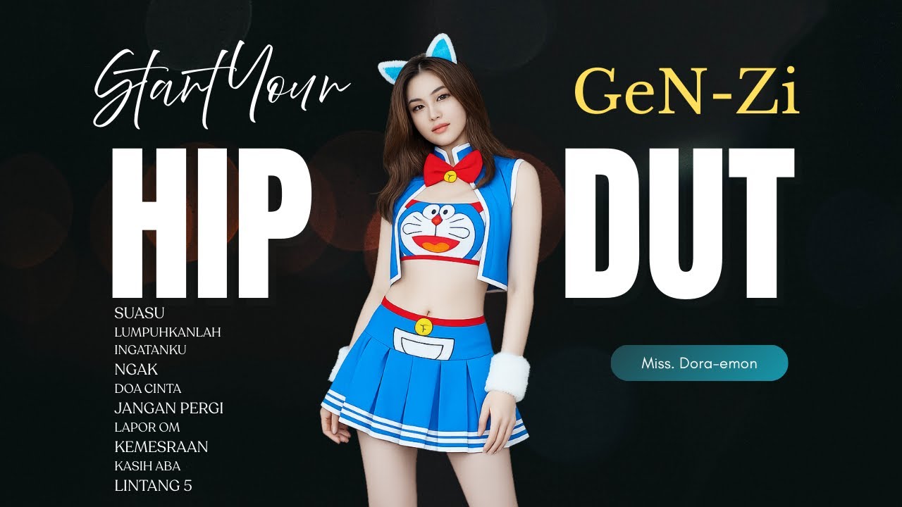 HIPDUT GEN-ZI 🔥HIPDUT VIRAL 2025 ⚡ Sekali Dengar Langsung Ketagihan
