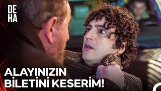 Hakim, Cesurun Yakasına Yapişti - Deha 9. Bölüm