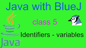 Java with BlueJ - Part 5