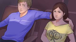 How to Make out in a Movie Theatre