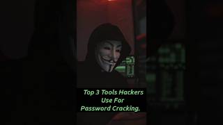 Top 3 tools  hacker use for password cracking #hacker #termux #viral