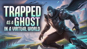 A Fantasy LitRPG Audiobooks: He Died and Was Reborn as a Ghost in a Game | Full Audiobooks [2/2]