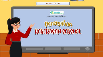 VIDEO ANIMASI INTERAKTIF "VISTA" I PENCEGAHAN KEKERASAN SEKSUAL ANAK SEKOLAH DASAR