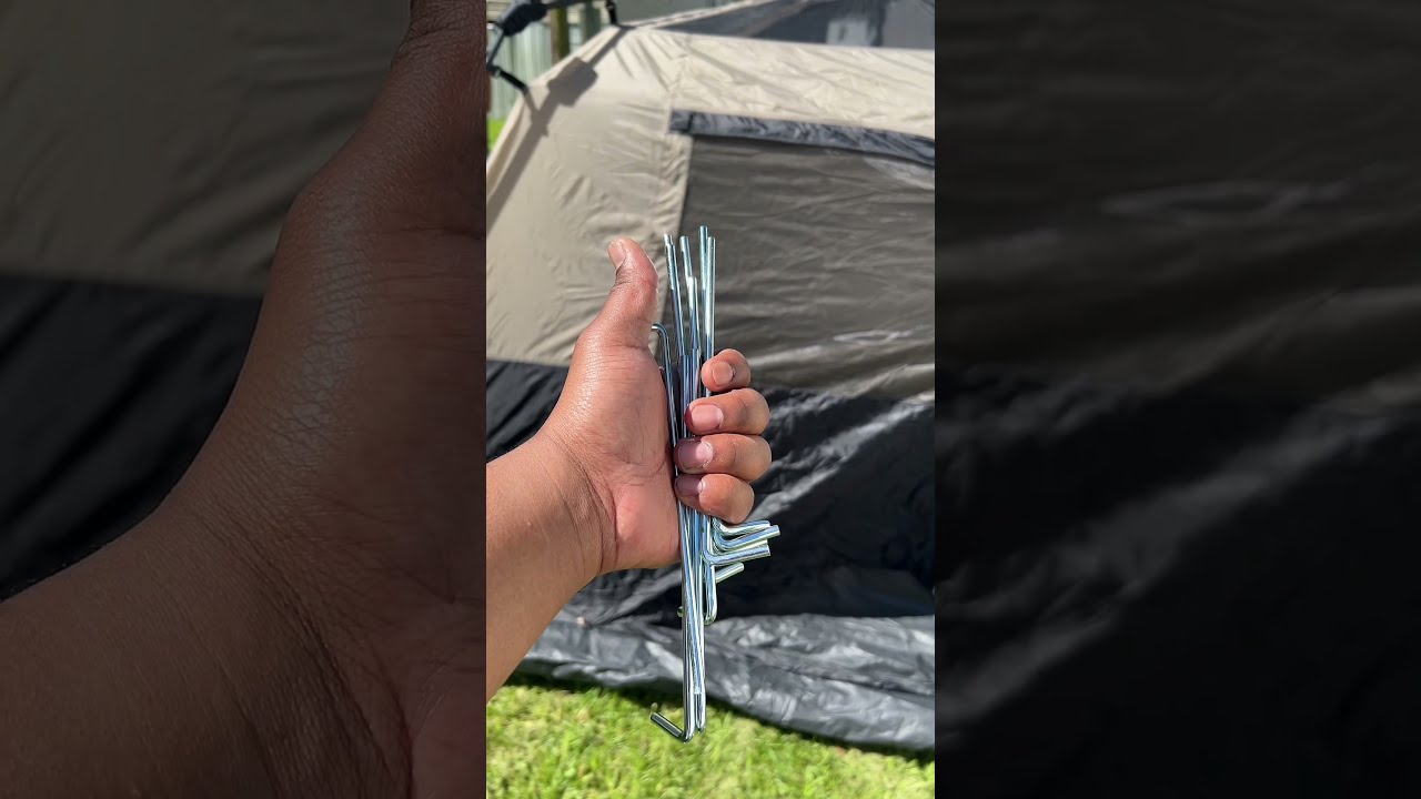 Assembling A Fantikk Zeta C6 Pro Tent 
