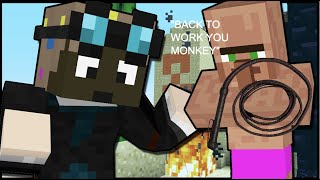 Minecraft | BLM MOD | Custom Mod Showcase (DANTDM PARODY)