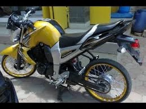 contoh modifikasi byson drag contoh modifikasi byson drag