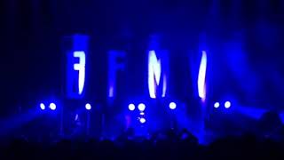 Bullet For My Valentine Don’t Need You Live @Santander Arena Reading PA 1/16/18