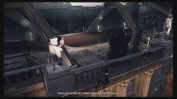 Remember Me - Part 21 - Airship Down - Walkthrough - Gameplay