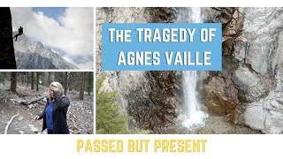 The tragedy of Agnes Vaille #PassedbutPresent #evidentialmedium