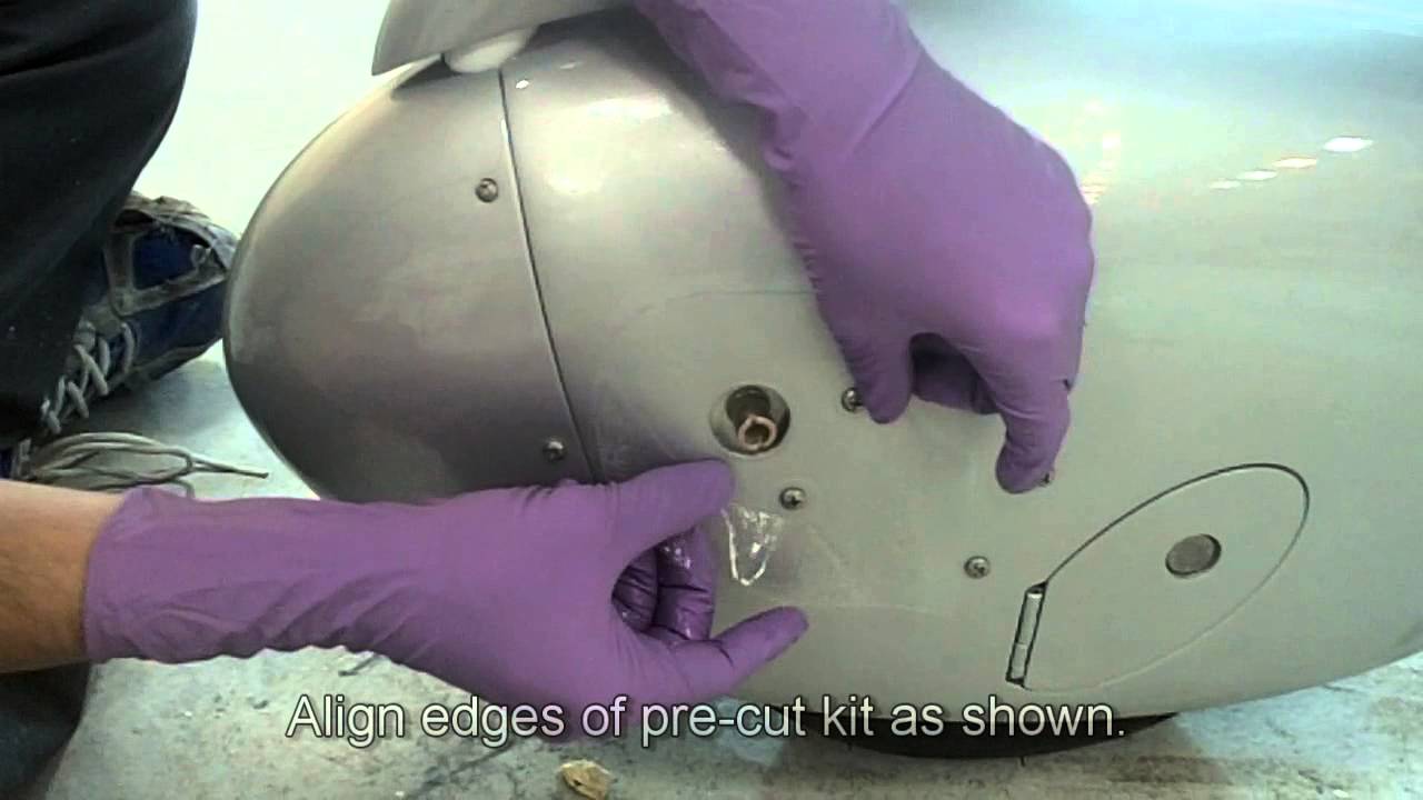 Cirrus SR22G3 Tow Bar Cover Protection YouTube