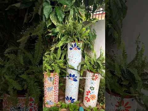Video: Garden Treasure Decor - Decorative Art For Homes And Gardens