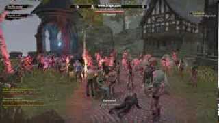 Eso End Of Beta Party - Lapdance