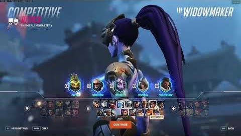 Overwatch 2 Invisible Glitch