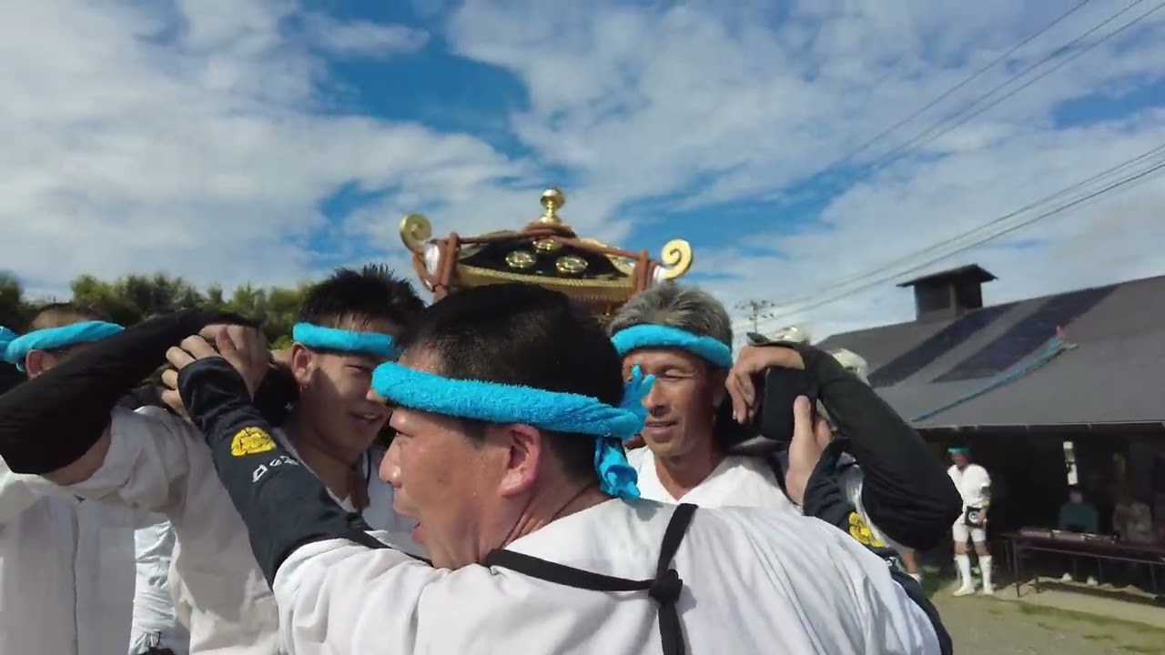 やわたんまち　2025/09/13/14