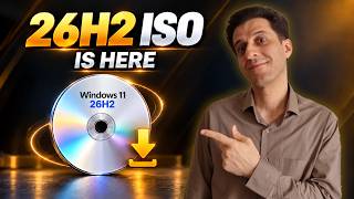 How to Download Windows 11 26H2 ISO from Microsoft
