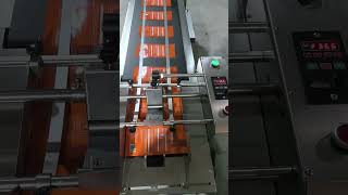 High-Speed Paging Machine | Automatic Feeding Solution for Inkjet Coding & Labeling Production Lines