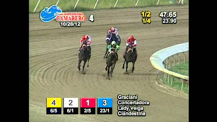 GRACIANI - Clsico Camarero 2012