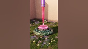 Most oddly satisfying thing you’ll see today! #asmr #3danimation #relaxing #satisfying