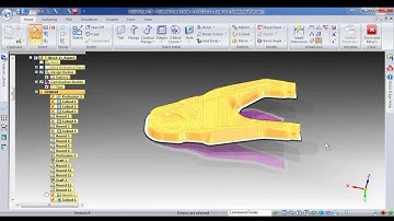 Solid Edge ST6 Sheet Metal Enhancements