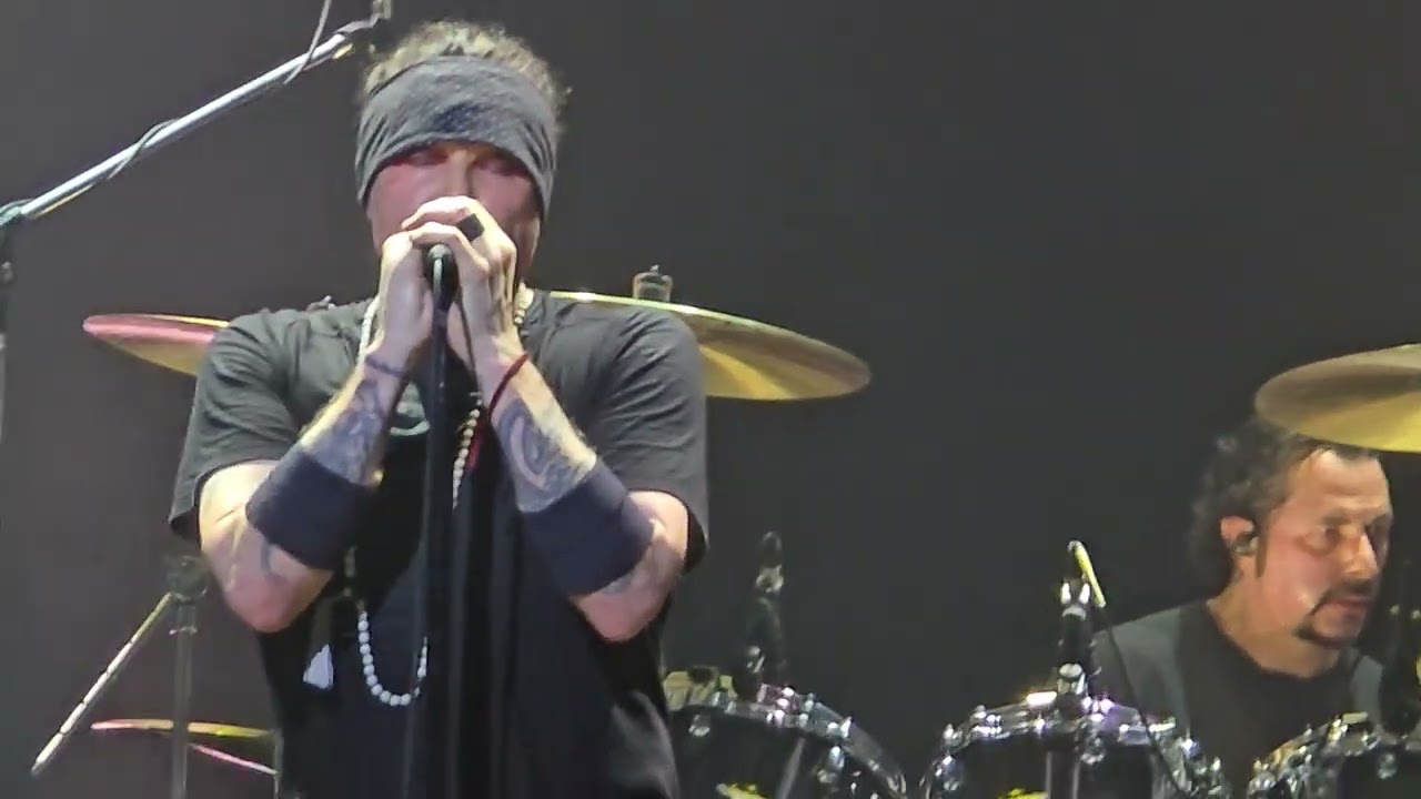 The Cult - She Sells Sanctuary | Estadio Obras,  Buenos Aires,  Argentina 2025
