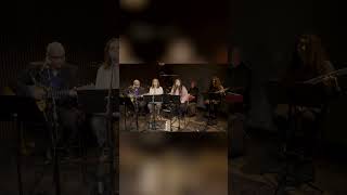 Behind the Mic: Estela García-López & Rodolfo López - Vamos, Vamos @OCPmusic