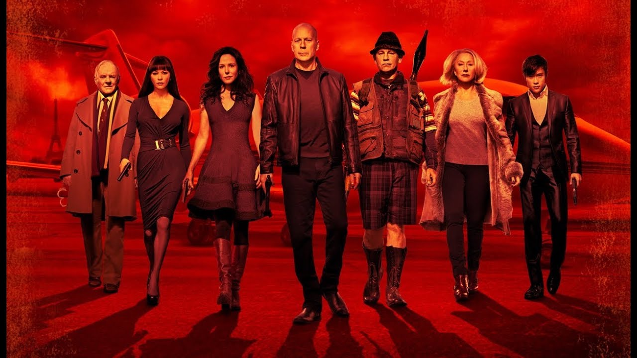 【】2： (Red 2, 2013) ()