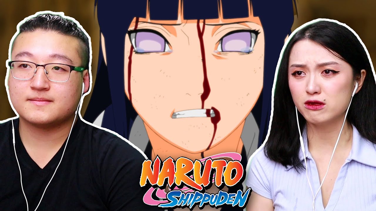 HINATA & NARUTO VS PAIN 😭 | Naruto Shippuden Couples Reaction Episode 166 & 167