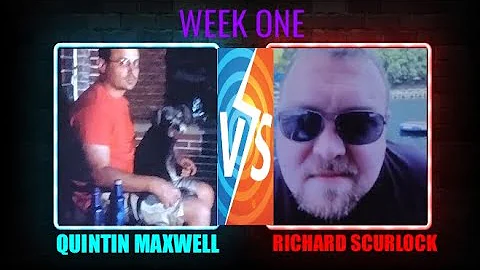 #1 Quintin Maxwell [Ohio State] VS #6 Richard Scur...