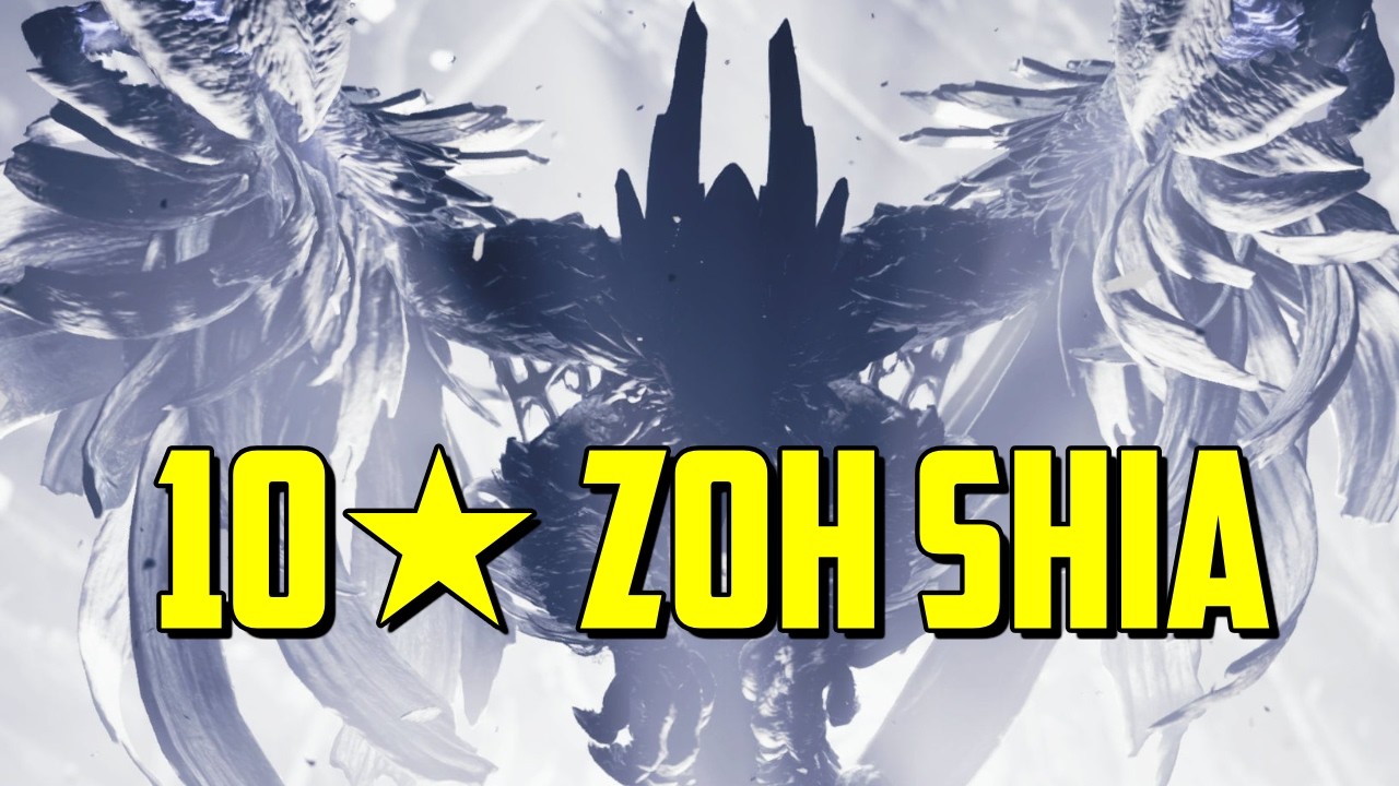 Monster Hunter Wilds - 10★ Zoh Shia & More Events