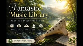 Fantastic Music Library | Relaxing Cinematic Background Music | Royalty-Free Instrumental