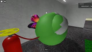 Roblox - I inflated like a ballon