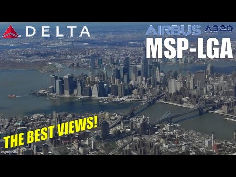 Video: Quali porte utilizza Delta all'aeroporto di Minneapolis?