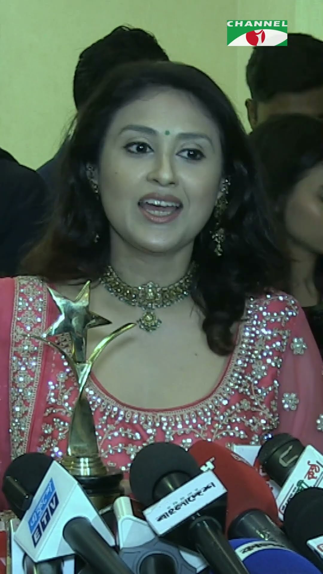 কেন অভিনয় থেকে বিরতি নিয়েছিলেন কুসুম সিকদার | Kusum Sikder | Channel i Tv