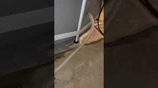 Intex 1500 gph Krystal clear filter pump  Why so loud?