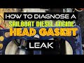 How to diagnose a head gasket leak SVEV episode 31