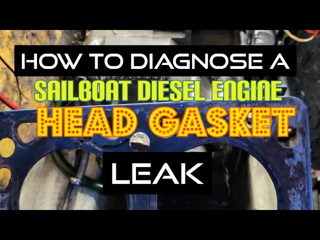 How to diagnose a head gasket leak SVEV episode 31