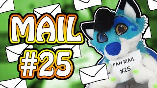 Fan Mail #25  (Dave & Busters and Reading all the things!)