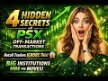 Smart Money Exposed: How Big Players Move Stock Prices Without Charts