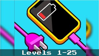 Recharge Please Levels 1-25 # (Android) #androidgameplay #gameplay screenshot 2