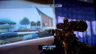 COD Black Ops 2 Window Wars!!!