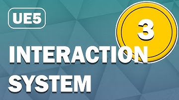 Interaction System - 3: Unreal Engine 5: Horror Game Tutorial Series | UE5