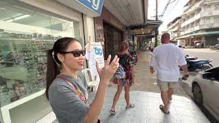 Time To Leave - Chumphon City Thailand $19 A Night