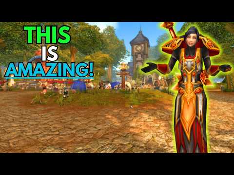 This New Goldshire Is Giving Me Classic+ Vibes!