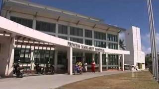 Tuvalu struggles with water crisis