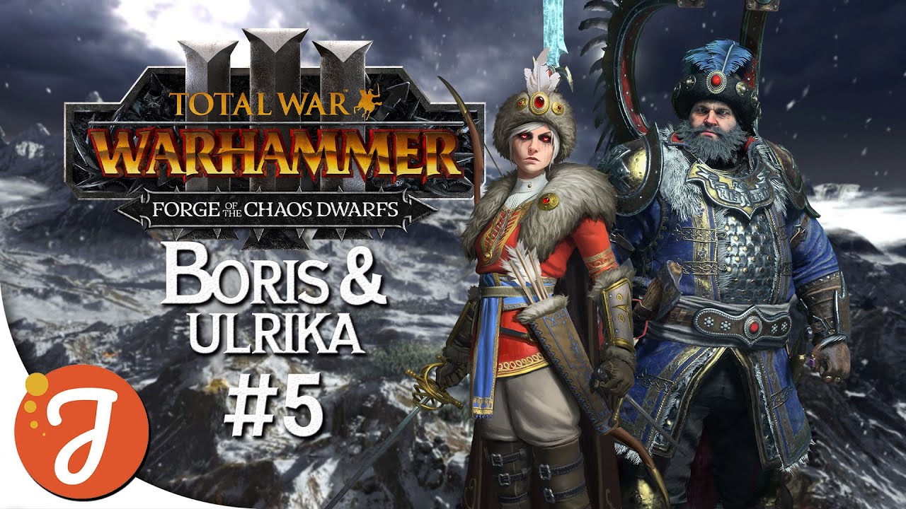 MAKE THE DAMAGE COUNT! Boris & Ulrika 05 Total War WARHAMMER III YouTube MAKE THE DAMAGE COUNT! Boris & Ulrika 05 Total War WARHAMMER III YouTube